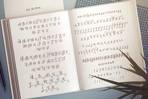 Pasternak Script