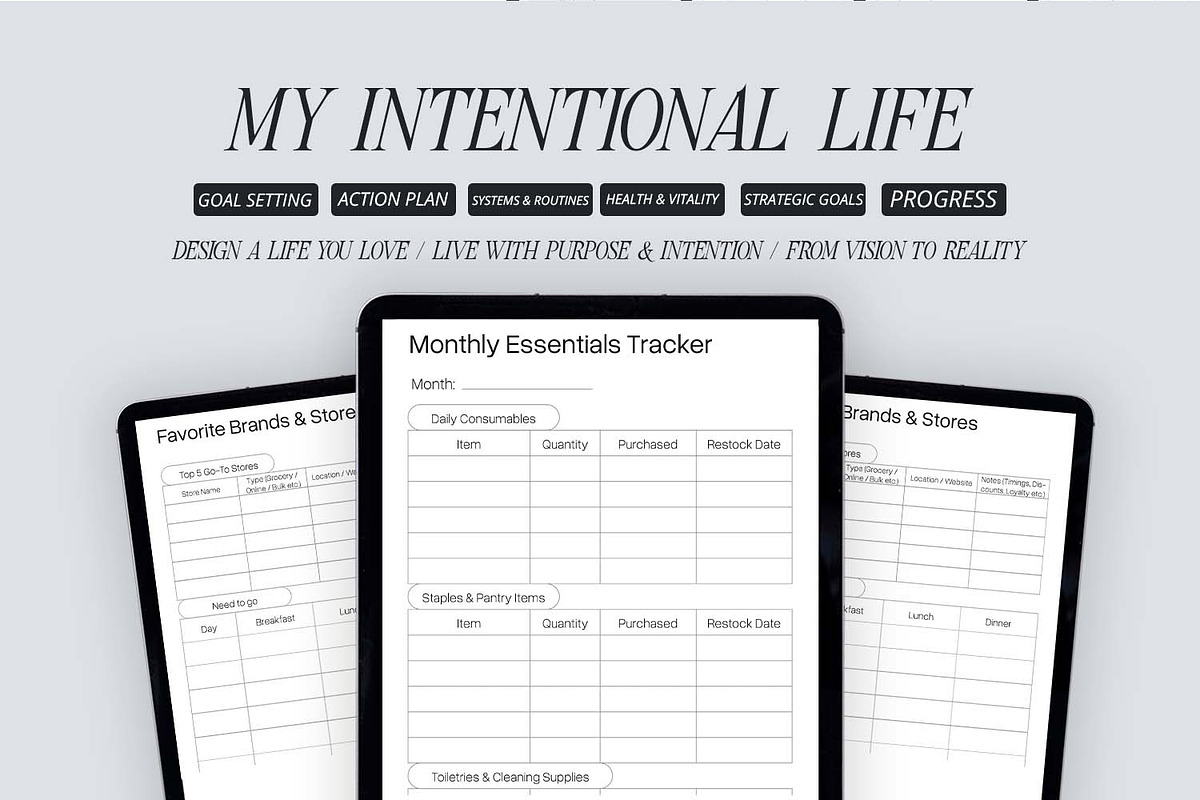 Shopping Planner Lists preview 5