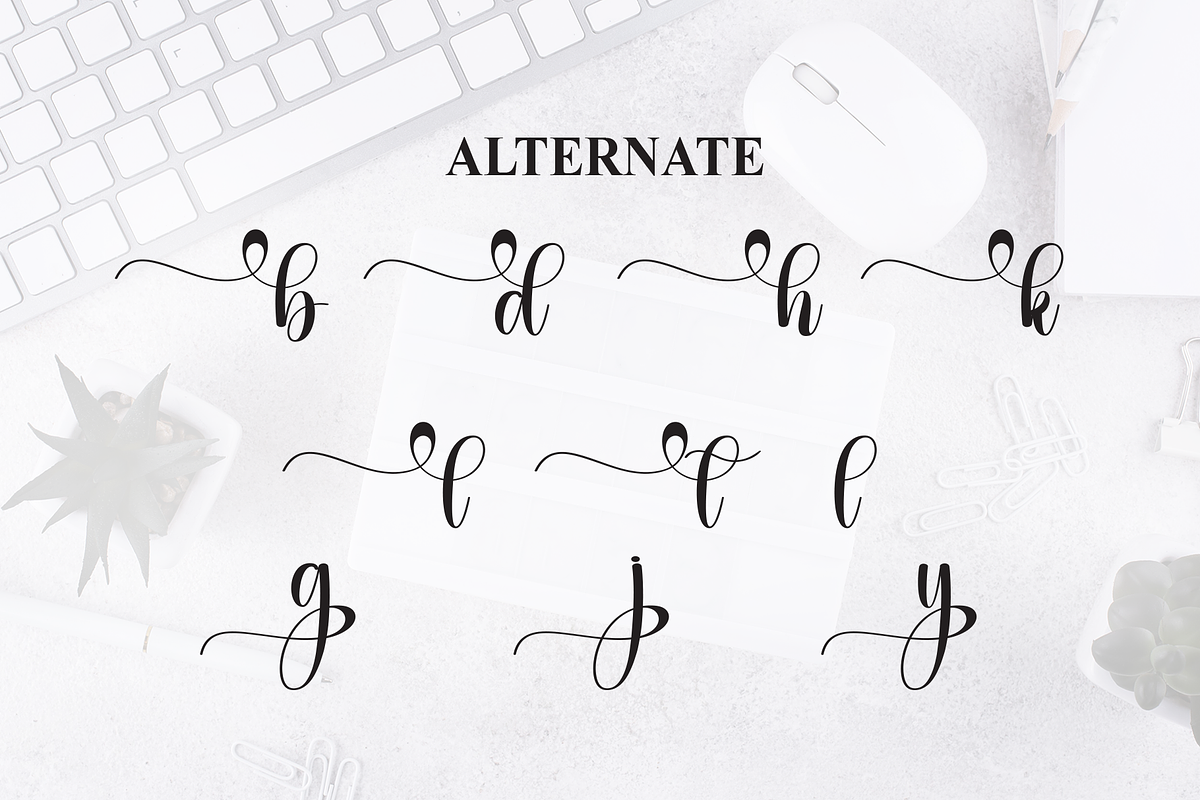 Saturday | Script Font, a Handwritten Font by Scratchones (Photo 8 of 9)