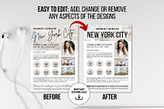 Real Estate Prospecting Letters, a Flyer Template by CreativeVinesStore (Thumbnail 7 of 8)