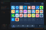 GUI Pro - Simple Casual, an UI Kit Template by LAYERLAB (Thumbnail 53 of 108)