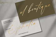 Nocturnal Blossom Handwritten Script, a Script Font by Namara Creative Studio (Thumbnail 12 of 16)