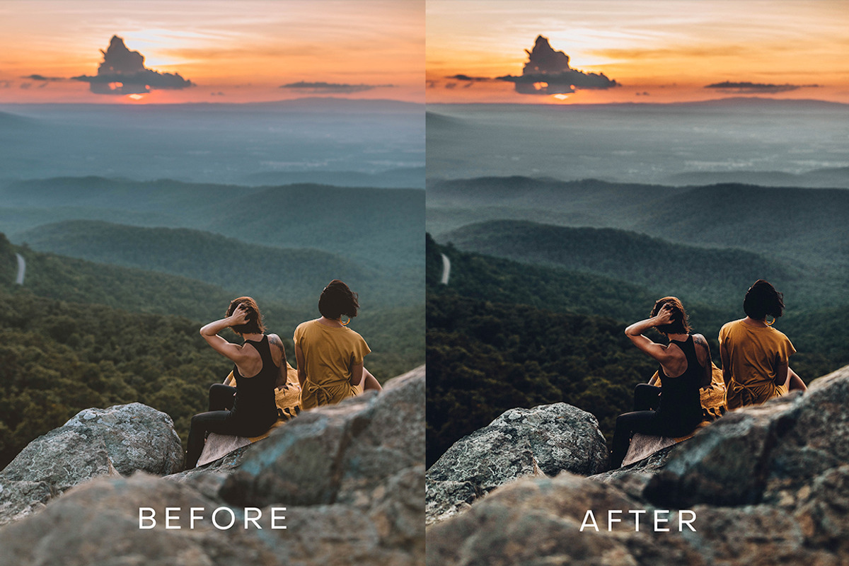 Luke High Quality Lightroom Preset, a Preset Add-On by PresetHeroes (Photo 5 of 9)