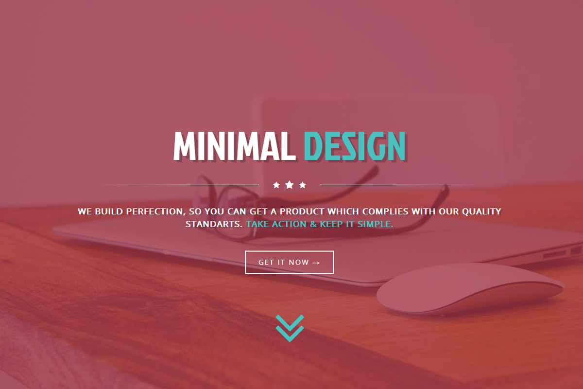 Cantix - Onepage Bootstrap Theme, a Bootstrap Template by dewitech