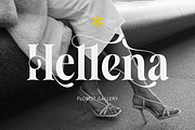 Aveline Eleganza, a Serif Font by saemoon creative (Thumbnail 3 of 13)