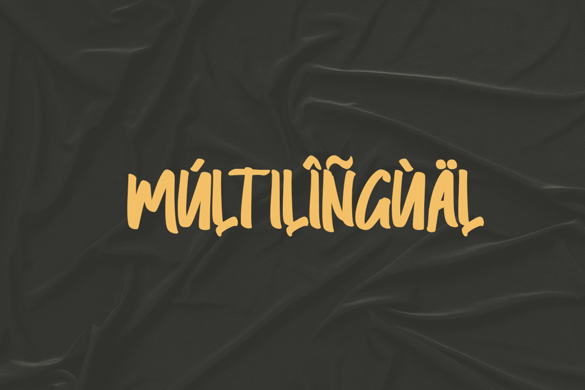 Raymen - Modern Handwritten, a Script Font by skiiller studio (Photo 7 of 8)