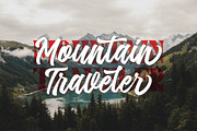 Broline - Bold Script Logotype, a Script Font by tebaltipislab (Thumbnail 7 of 11)