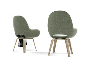 Agata Armchair By InDahouze