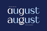 Binaru, a Sans Serif Font by Locomotype (Thumbnail 7 of 10)