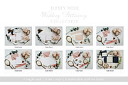 Wedding Invitation Styled Set, a Food & Drink Photo by BlueHarborPaperie (Thumbnail 4 of 4)