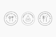 Bakery Logos, a Branding & Logo Template by ChicGraphix (Thumbnail 4 of 7)