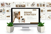 Brand Strategy - Cosmetic GSL, a Presentation Template by Deepslide Studio (Thumbnail 3 of 6)