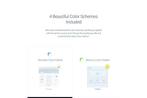 UX Flow Wire Prototyping System