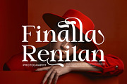Serfia || Modern Classy Serif Font, a Serif Font by Ermedia Studio (Thumbnail 7 of 10)