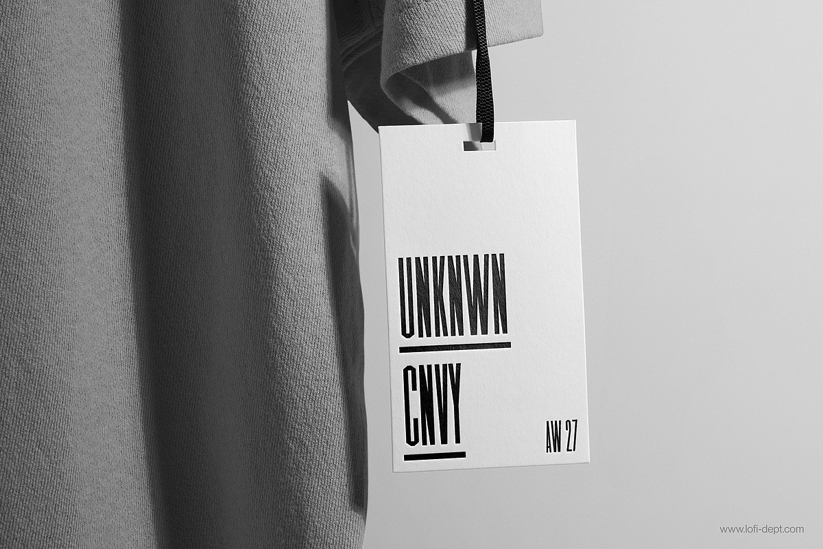Lo-Fi HIGHRISE Display Font, a Sans Serif Font by Lo-Fi Dept (Photo 8 of 8)