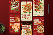 Pizza Package Promo Instagram Story, a Social Media Template by Annora Studio (Thumbnail 3 of 6)