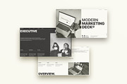 Marketing Plan Presentation Template, a Presentation Template by Studio Monova (Thumbnail 8 of 13)