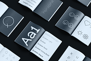 SALE! Type Maestro + Quasar font duo, a Serif Font by VP Fonts (Thumbnail 14 of 18)