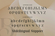 Begitta - Modern Serif Font, a Serif Font by Aqeel_Art (Thumbnail 10 of 12)