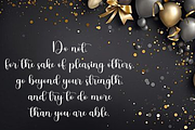 Christmas Alphabet, a Handwritten Font by InermediaSTUDIO (Thumbnail 5 of 8)