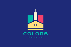 building apartment real estate logo, a Branding & Logo Template by devastd