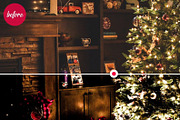 10 Christmas Mobile Lightroom Preset, a Preset Add-On by LucaTheme (Thumbnail 8 of 9)