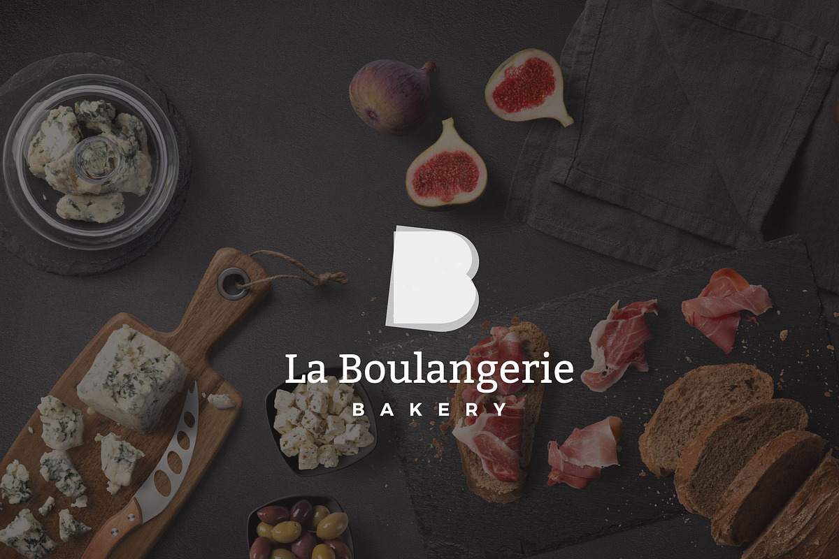 Branding logo premade modern kit, a Branding & Logo Template by Nues Design (Photo 10 of 12)