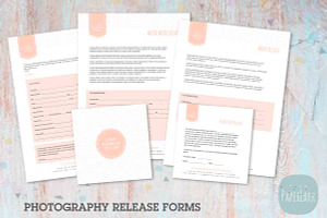 NG004 Photography Release Forms