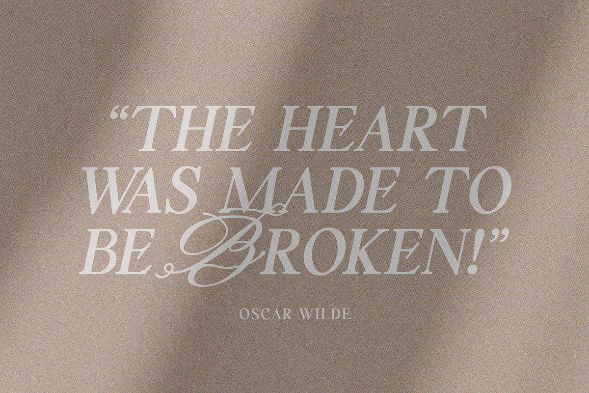 Silver Garden - Nostalgic Font Duo, a Serif Font by SilverStag Type Foundry (Photo 25 of 26)