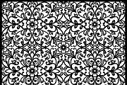 Elegant floral ornament pattern, a Decorative Illustration by Amazin_art (Thumbnail 33 of 51)