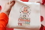Feeling Totally Trippy Lamp PNG Art, a Seasonal Illustration by CrexoraLab (Thumbnail 2 of 4)