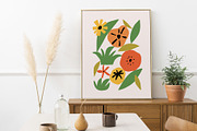 FLOWER MARKET 3 Graphics Bundle, a Pattern Graphic by Katerina Osa (Thumbnail 3 of 23)