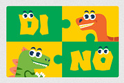 Flinto Cave - Bold Paper Cutout Game, a Font by Typia Nesia (Thumbnail 11 of 13)
