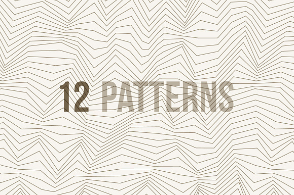Line And Wave Patterns