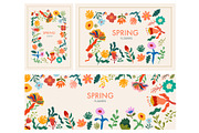 Flower collection, an Object Graphic by MoleskoStudio (Thumbnail 9 of 25)