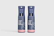 Imporx Spray Bottle Mockup, a Packaging Mockup by tiyasprabawa (Thumbnail 2 of 5)