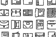 Office organization supplies with, an Object Graphic by pikepicture (Thumbnail 3 of 3)