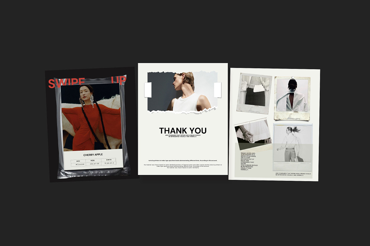 EVO | Social Media Kit, a Social Media Template by Studio Industry (Photo 5 of 11)