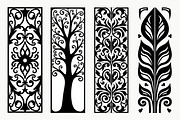 Decorative Laser Design Set, an Illustration by musafir_fashion (Thumbnail 4 of 9)