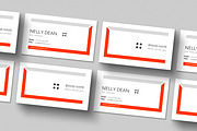 Business Card Template, a Business Card Template by ContestDesign (Thumbnail 3 of 3)