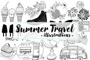 Vector Graphics Bundle, an Animal Illustration by Carrie Stephens Art (Thumbnail 29 of 43)