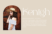 Hagiena, a Font by Muksal Creative (Thumbnail 6 of 8)