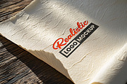 15 Paper Embossed Logo Mockups, a Mockup by GenesisCreativeCo (Thumbnail 15 of 16)