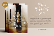 Sailritme - Handwritten Script, a Script Font by Littlehand (Thumbnail 3 of 9)