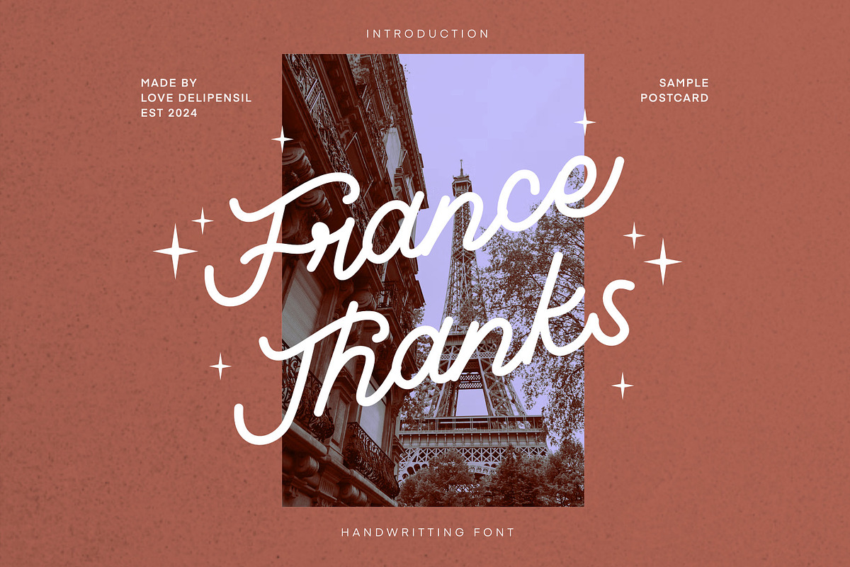 Aliday - Holiday Handwriting Type, a Handwritten Font by delipensil (Photo 3 of 8)