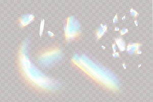 Set of prysm overlay