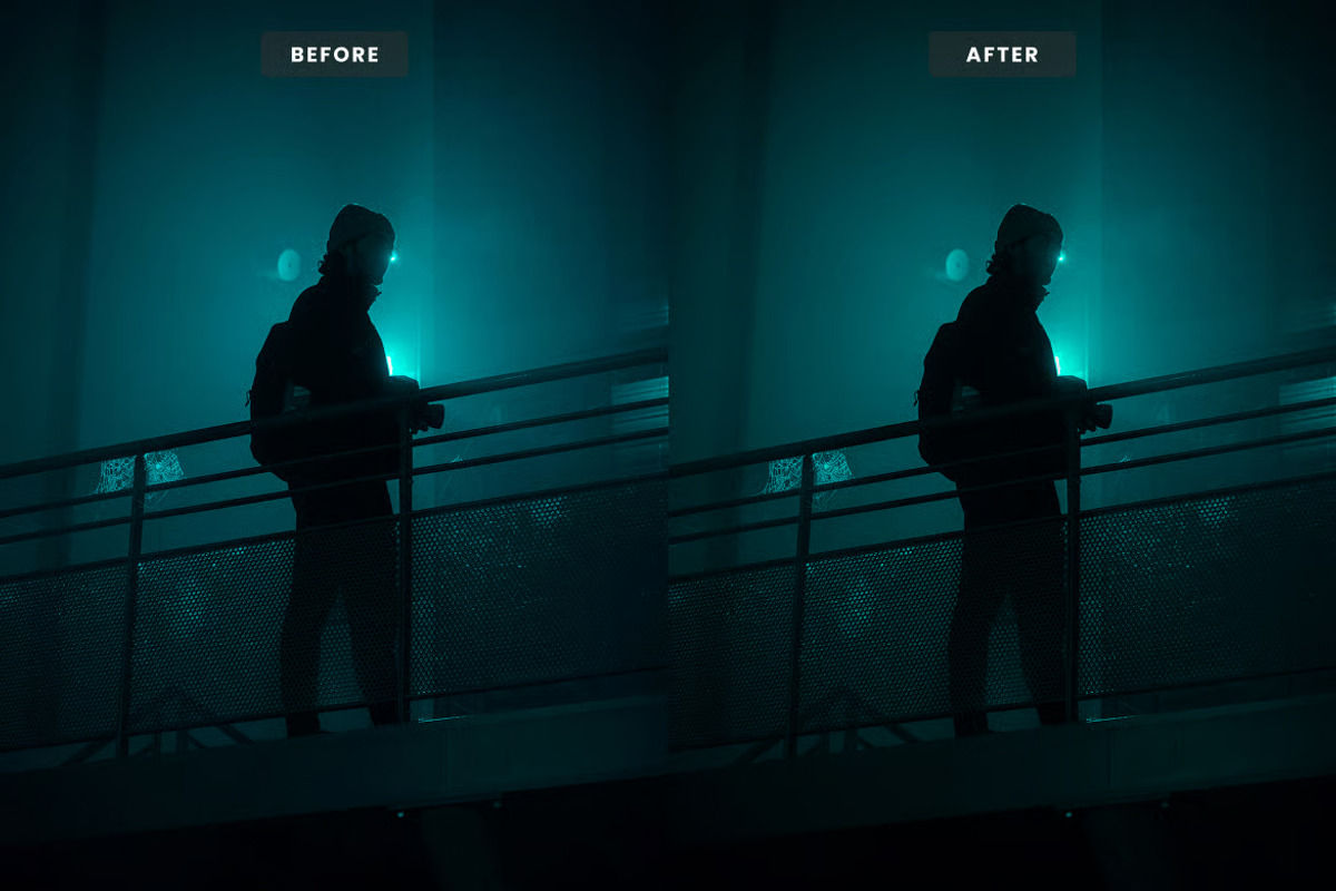 Blue Night Lightroom Presets, a Preset Add-On by Brand Earth (Photo 3 of 4)
