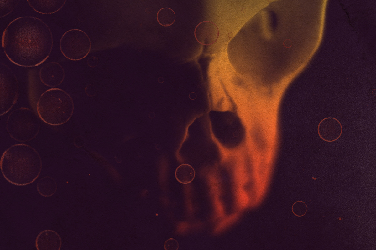 Skull Brushes, a Brush Add-On by RuleByArt (Photo 6 of 10)