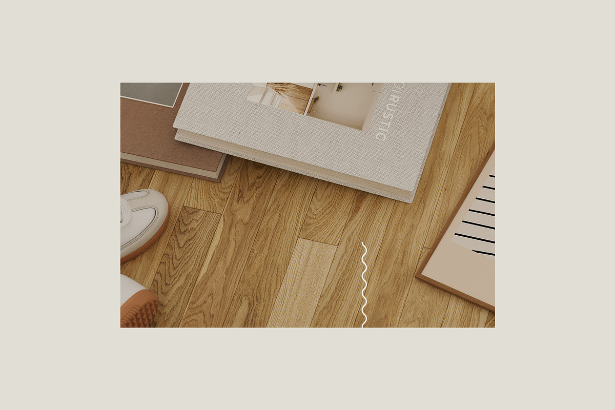 HAVEN & RÊVERIE | art & frame mockup, a Household Mockup by Stykke Studio (Photo 5 of 15)