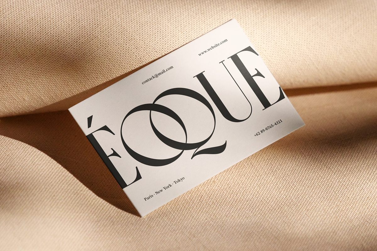 Vingico – Elegant Serif Display Font, a Serif Font by Nollev (Photo 6 of 15)